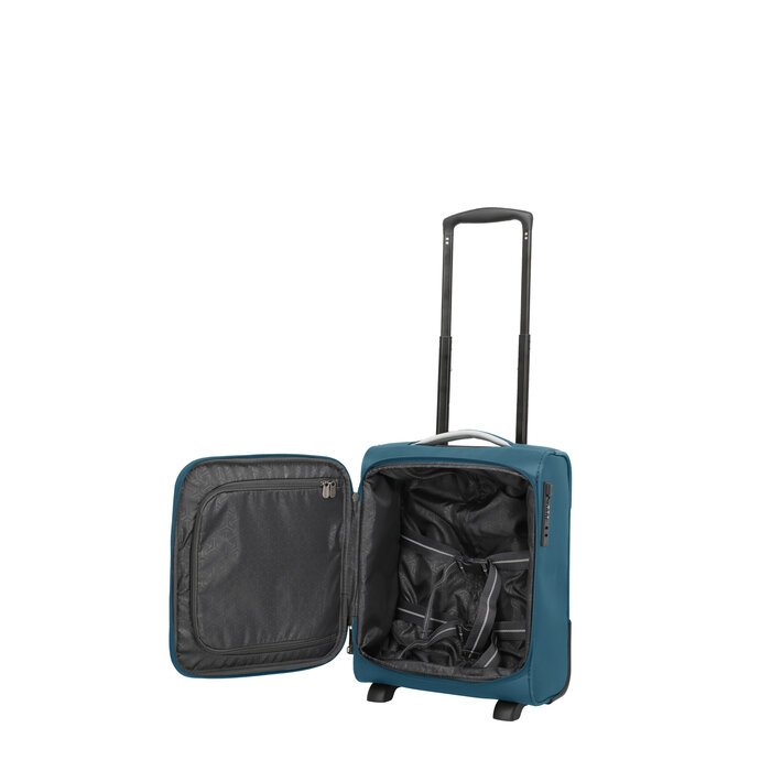 Travelite Travelite Jetpack Easy2cabin 30x40x20cm trolley petrol