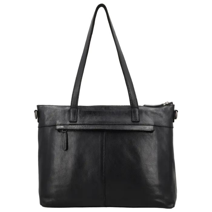 Hide&Stiches Hide & Stitches Inspired by Country Laptoptas 14 inch zwart