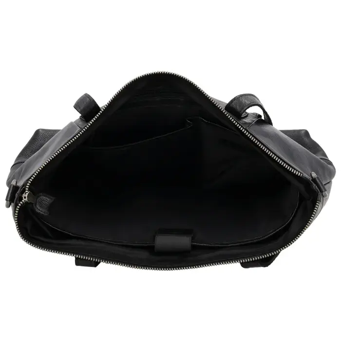 Hide&Stiches Hide & Stitches Inspired by Country Laptoptas 14 inch zwart