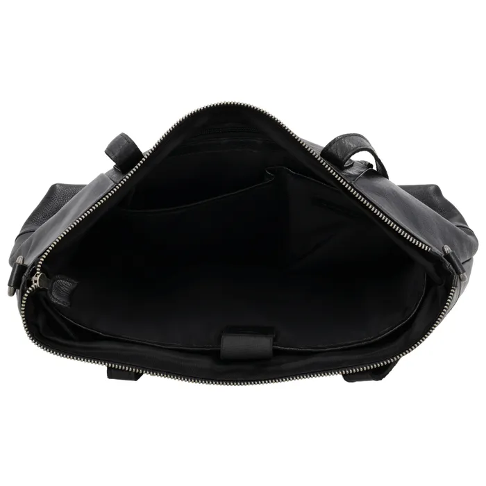 Hide&Stiches Hide & Stitches Inspired by Country Laptoptas 14 inch zwart