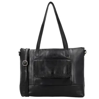 Hide&Stiches Inspired by Country Laptoptas 14 inch zwart