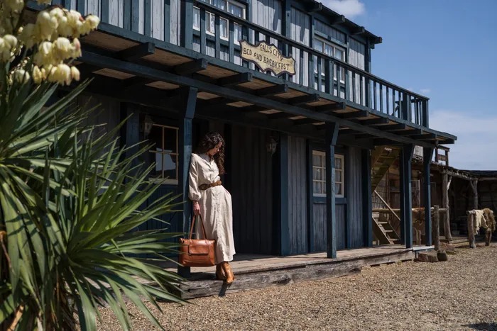 Hide&Stiches Hide & Stitches Inspired by Country Laptoptas 14 inch cognac