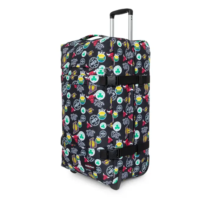 Eastpak Eastpak Transit'r L-121L wieltas Team Pattern