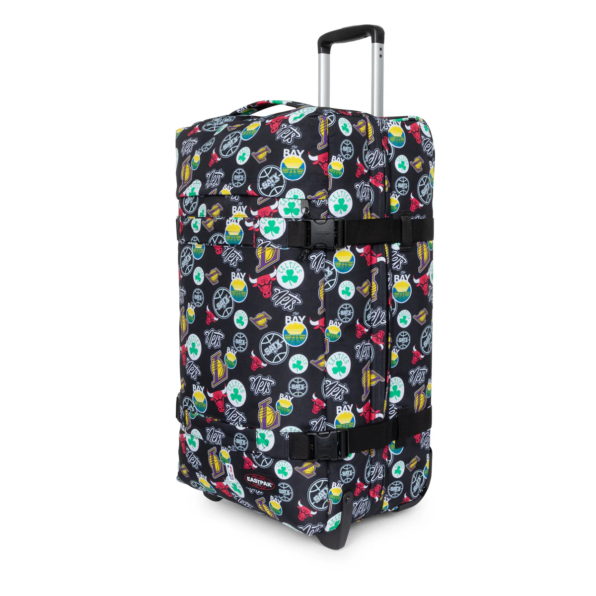 Eastpak Eastpak Transit'r L-121L wieltas Team Pattern