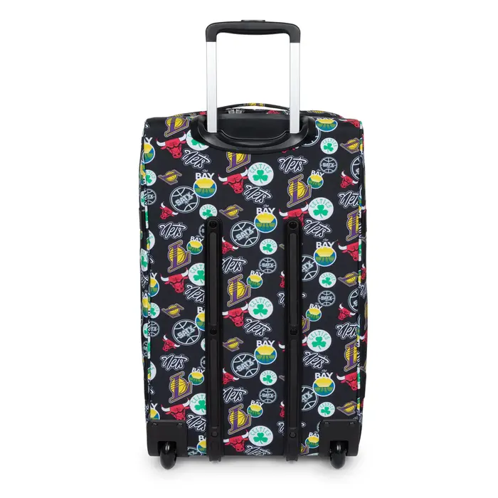 Eastpak Eastpak Transit'r L-121L wieltas Team Pattern