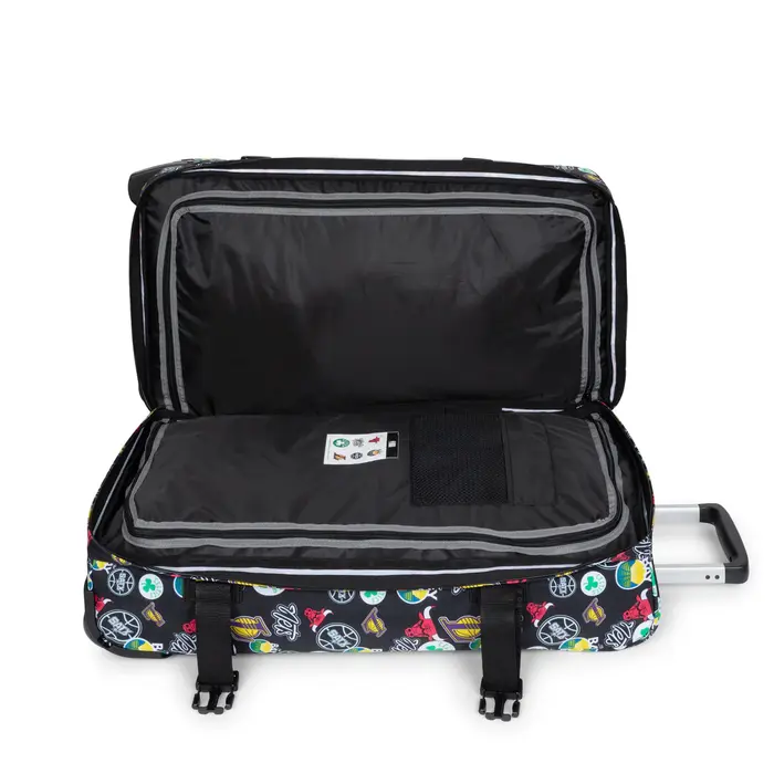 Eastpak Eastpak Transit'r L-121L wieltas Team Pattern