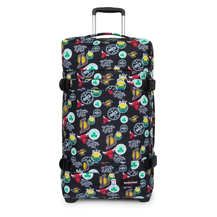 Eastpak Eastpak Transit'r L-121L wieltas Team Pattern