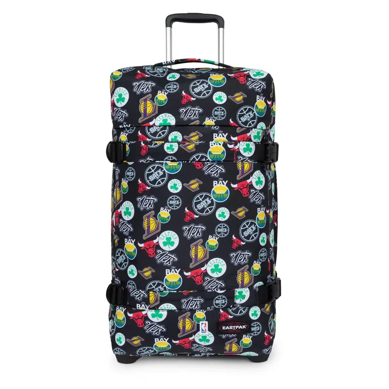 Eastpak Eastpak Transit'r L-121L wieltas Team Pattern