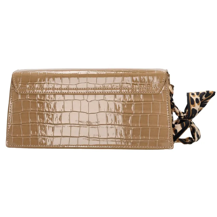 Charm London Charm London Knightsbridge Schoudertas taupe