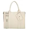 Charm London Bond Laptoptas 15,6 inch  off white