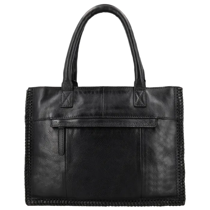 Hide&Stiches Hide & Stitches Inspired by Country Handtas zwart