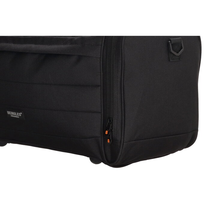 Beagles Beagles Originals reistas 55 cm - 41 L zwart