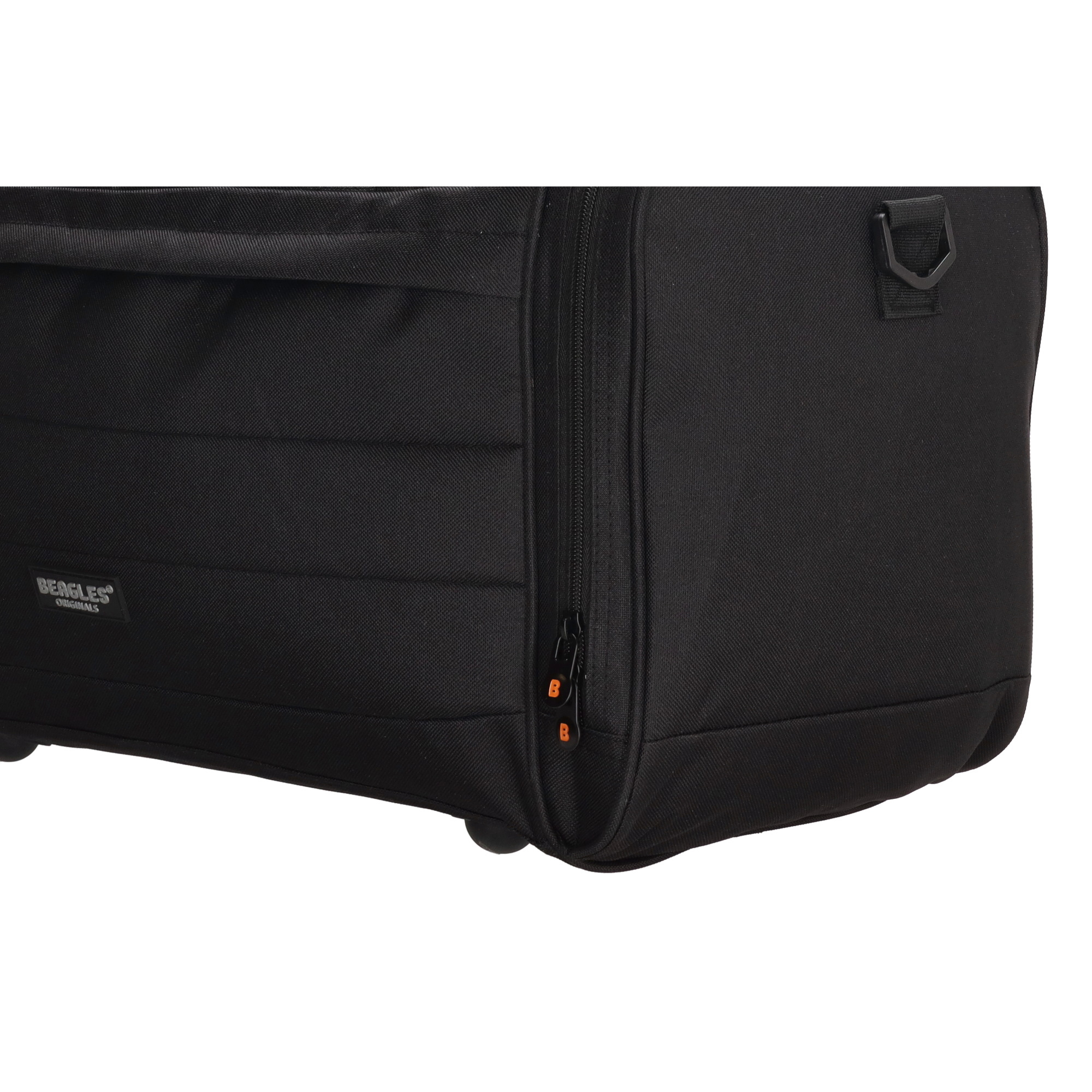 Beagles Beagles Originals reistas 55 cm - 41 L zwart