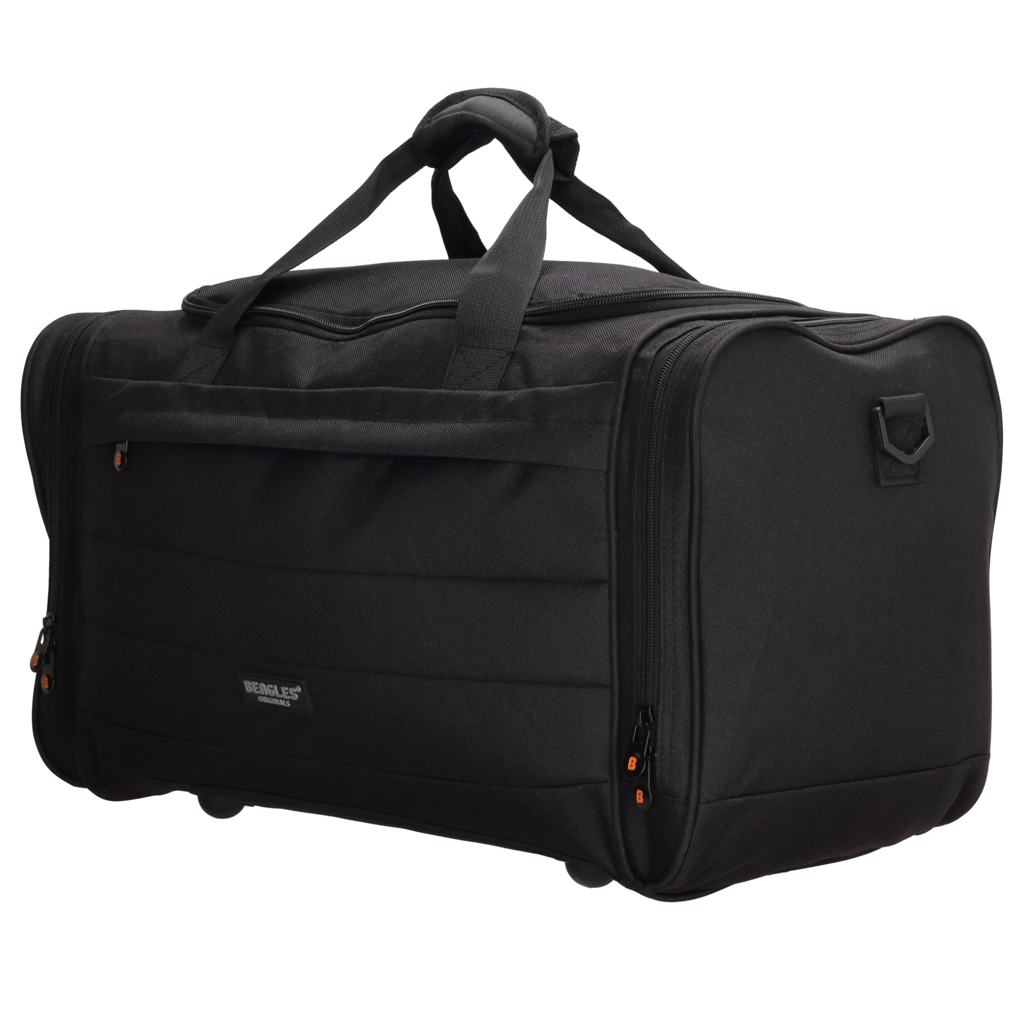 Beagles Beagles Originals reistas 55 cm - 41 L zwart