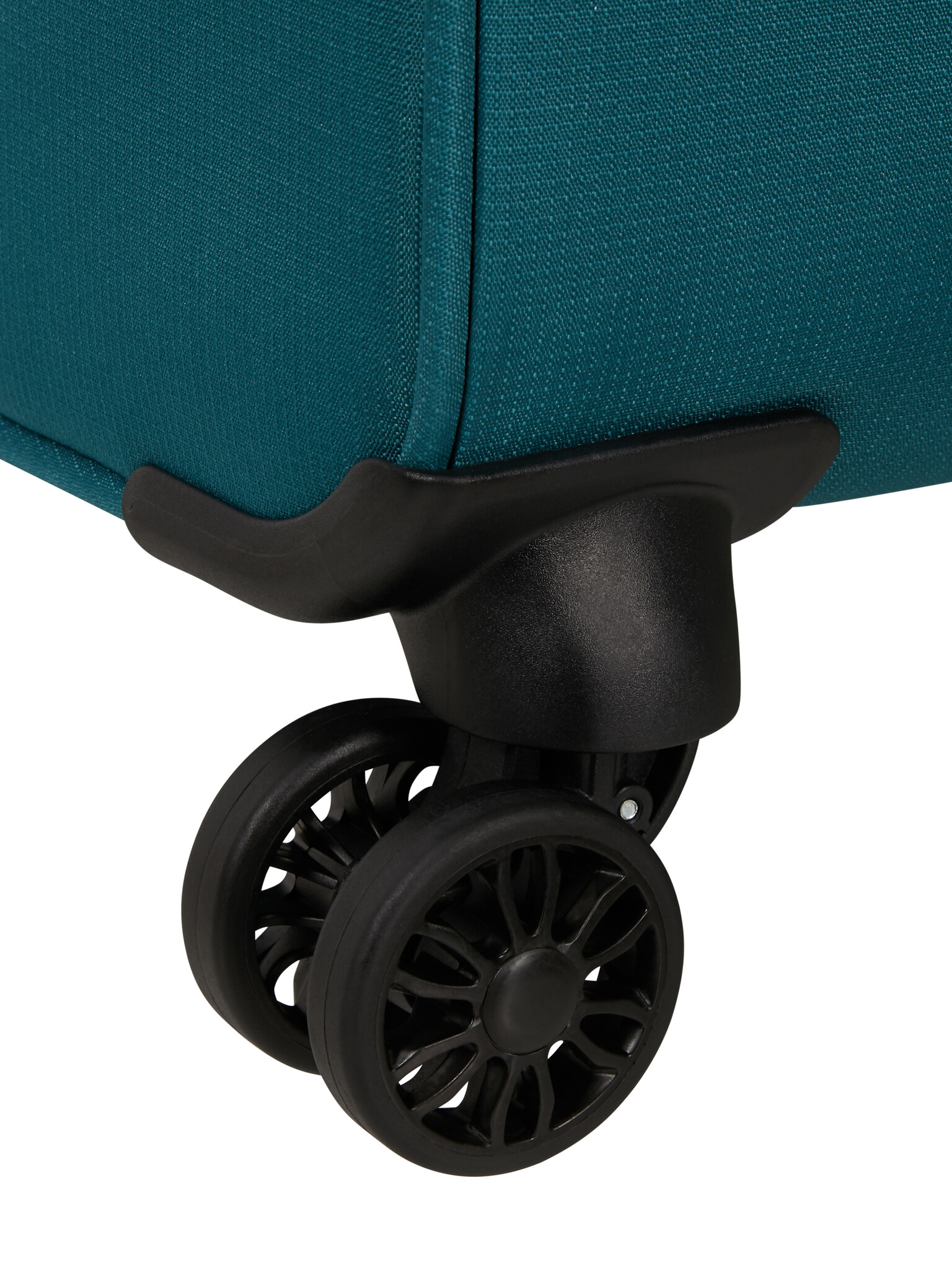 American Tourister Cloudrider Spinner L EXP 104/118L-3.6kg misty teal