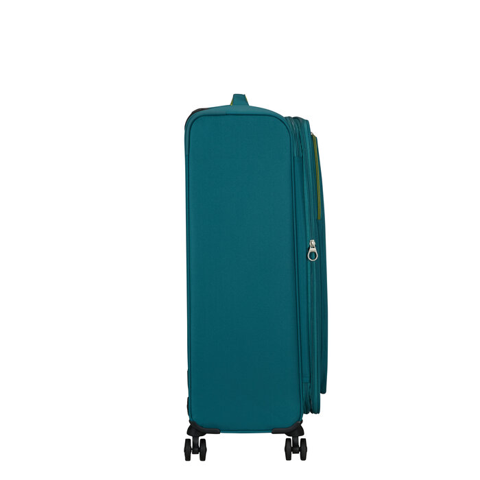 American Tourister Cloudrider Spinner L EXP 104/118L-3.6kg misty teal