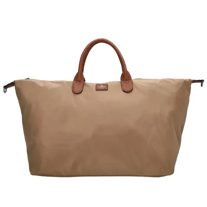 Charm London Charm London Buckingham Reistas taupe