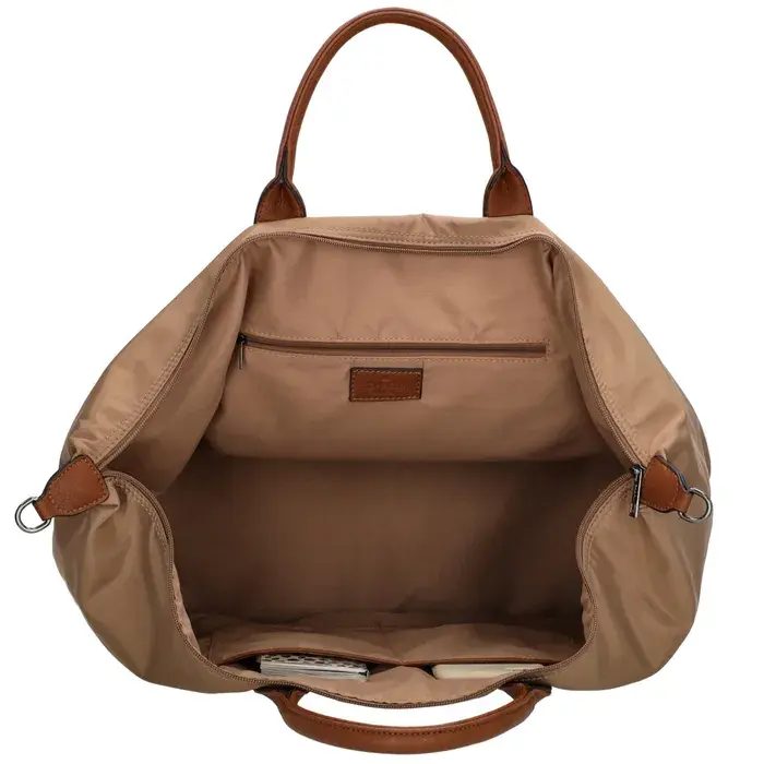 Charm London Charm London Buckingham Reistas taupe