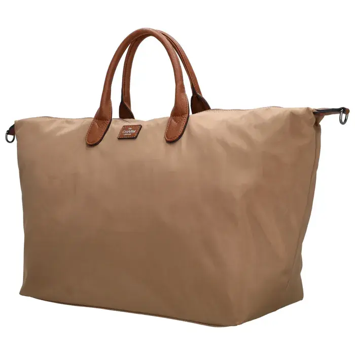 Charm London Charm London Buckingham Reistas taupe