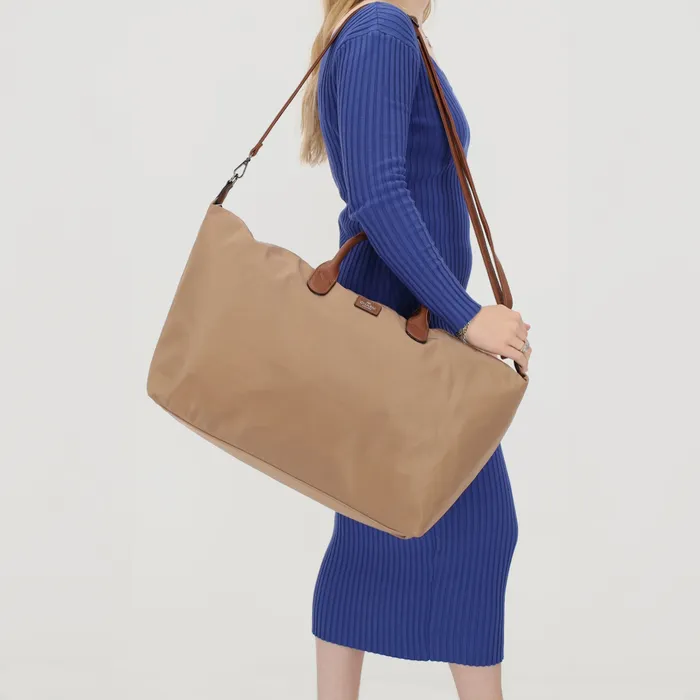 Charm London Charm London Buckingham Reistas taupe