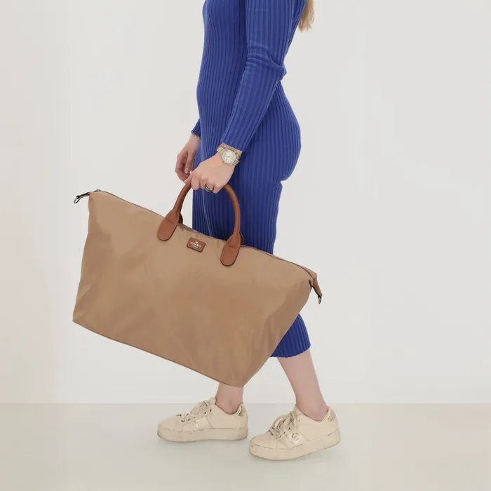 Charm London Charm London Buckingham Reistas taupe