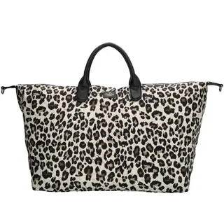 Charm London Buckingham Reistas leopard beige