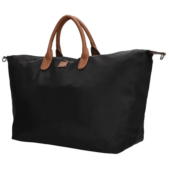 Charm London Charm London Buckingham Reistas zwart