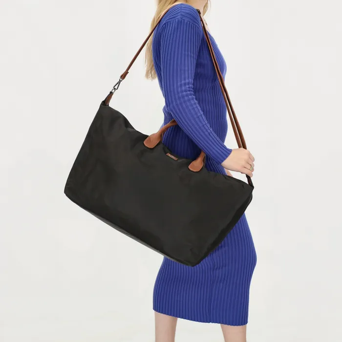 Charm London Charm London Buckingham Reistas zwart