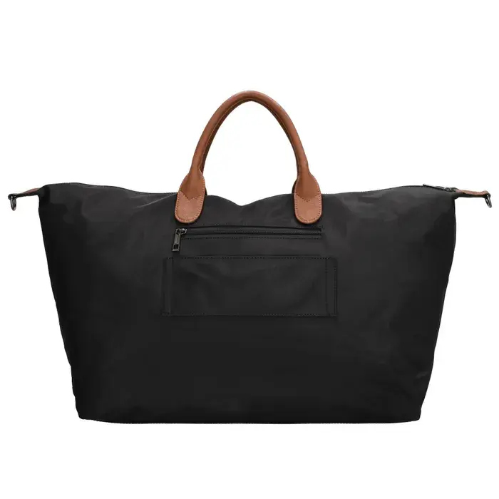 Charm London Charm London Buckingham Reistas zwart