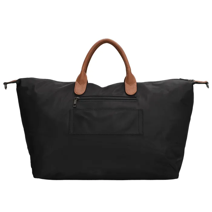 Charm London Charm London Buckingham Reistas zwart