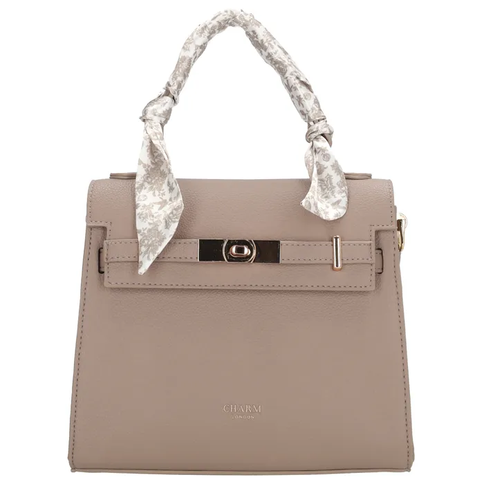 Charm London Charm London The Hamptons Handtas taupe