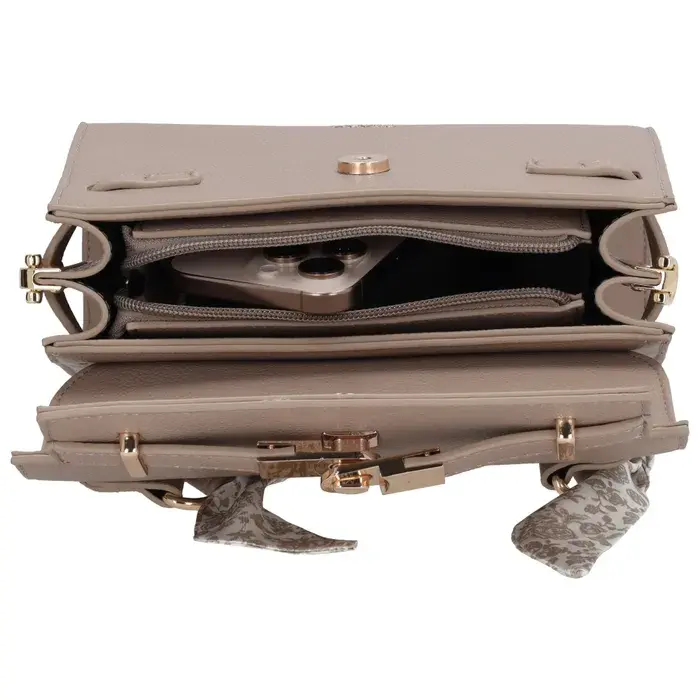 Charm London Charm London The Hamptons Handtas taupe