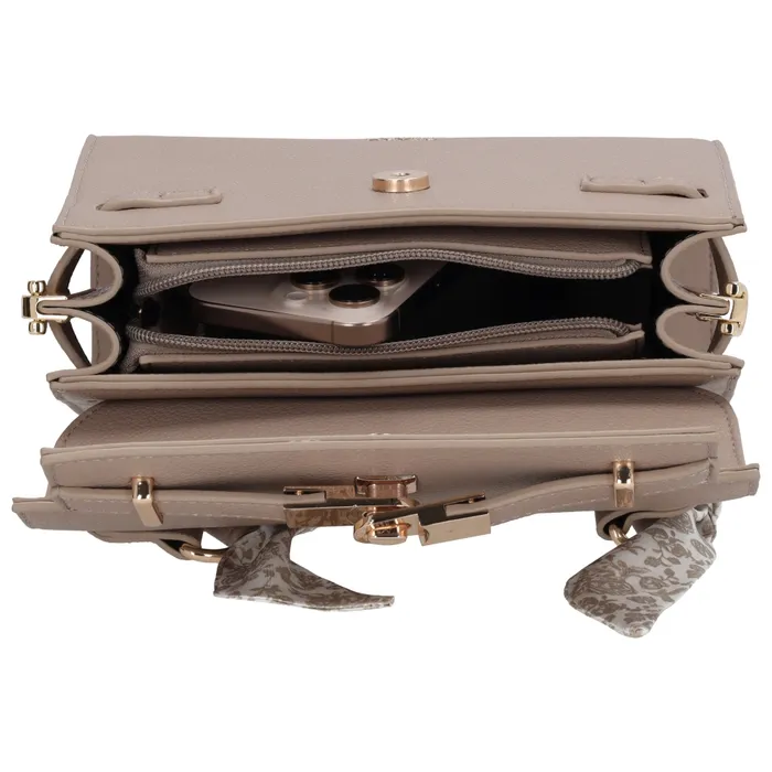 Charm London Charm London The Hamptons Handtas taupe