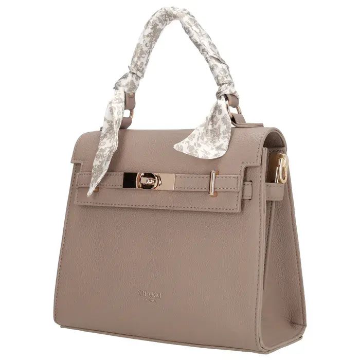 Charm London Charm London The Hamptons Handtas taupe