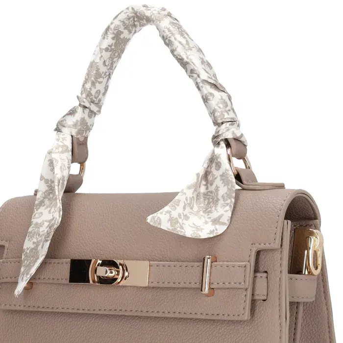 Charm London Charm London The Hamptons Handtas taupe