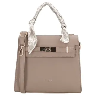 Charm London The Hamptons Handtas taupe