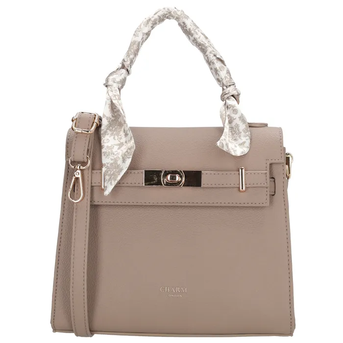 Charm London Charm London The Hamptons Handtas taupe