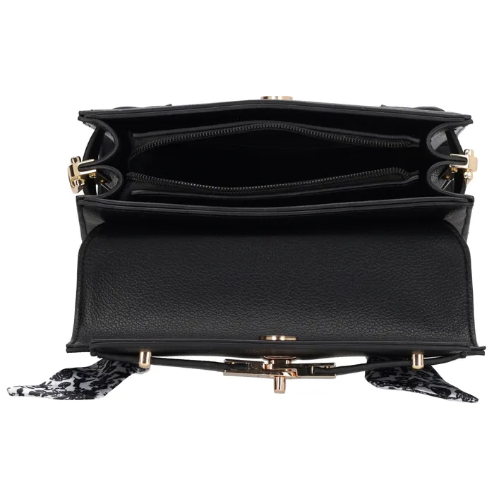 Charm London Charm London The Hamptons Handtas zwart