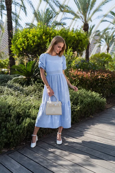 Charm London Charm London The Hamptons Handtas zwart