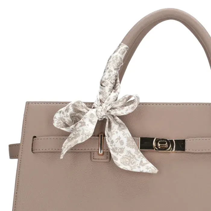 Charm London Charm London The Hamptons Shopper taupe