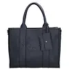 Charm London Bond Laptoptas 15,6 inch  Blauw