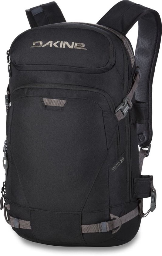 Dakine Dakine Women's Heli Pro backpack 20L zwart