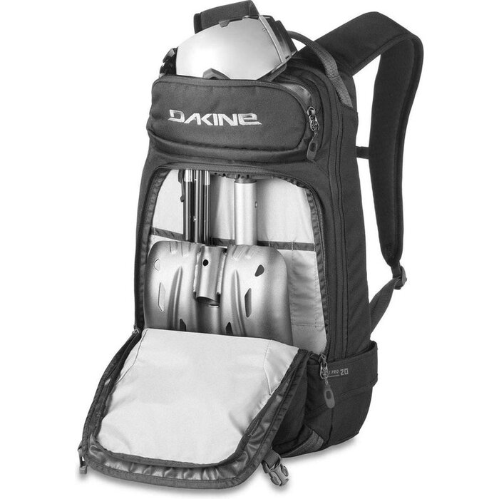 Dakine Dakine Women's Heli Pro backpack 20L zwart