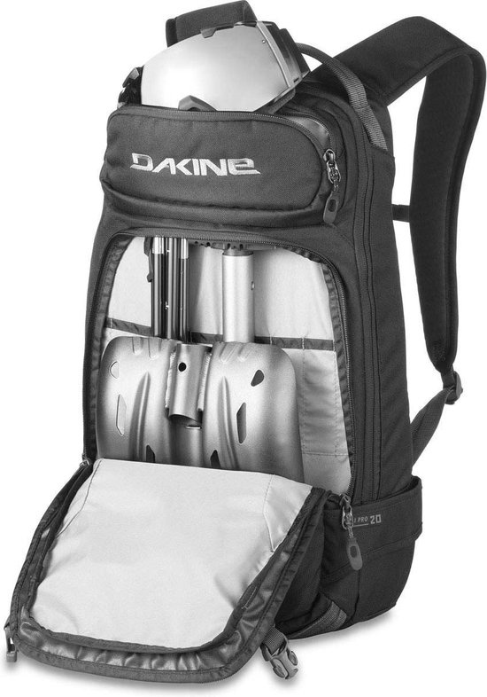 Dakine Dakine Women's Heli Pro backpack 20L zwart