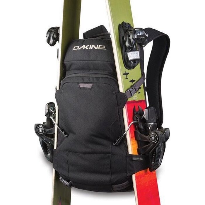 Dakine Dakine Women's Heli Pro backpack 20L zwart