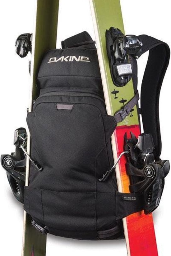 Dakine Dakine Women's Heli Pro backpack 20L zwart