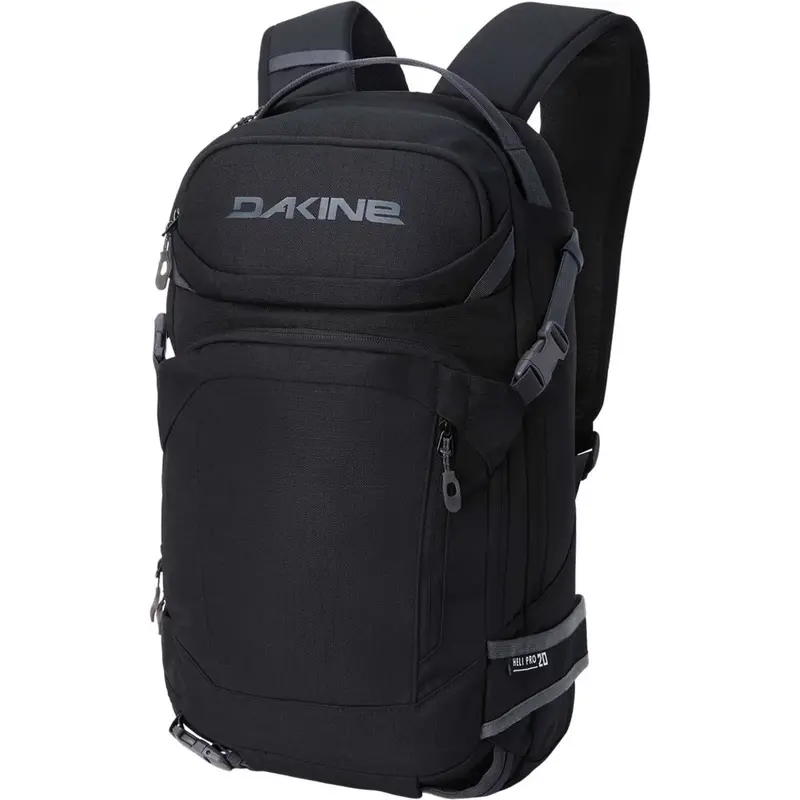 Dakine Dakine Women's Heli Pro backpack 20L zwart