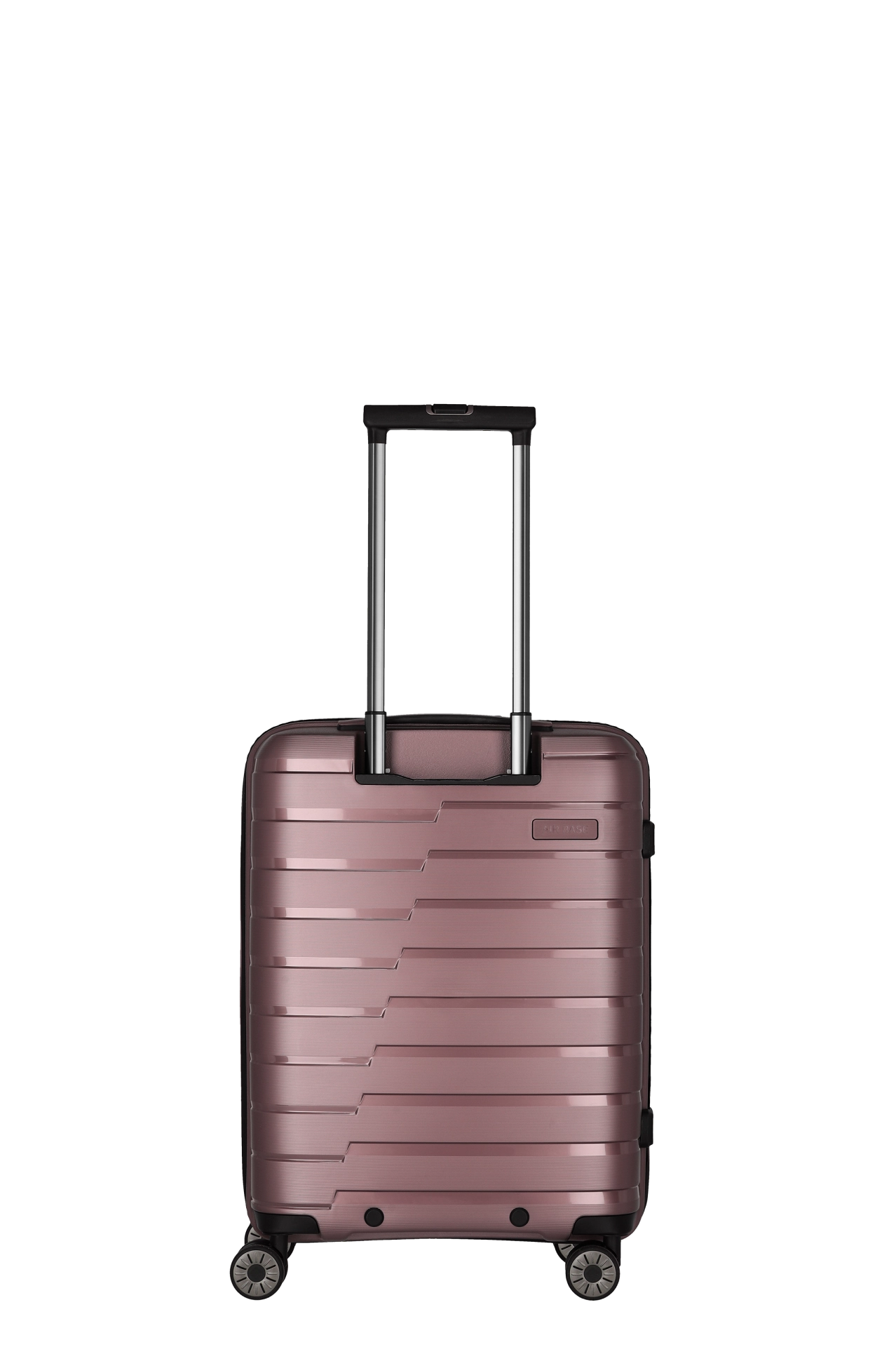 Travelite Travelite Air Base S 4-wiel cabinluggage-front pocket lilac
