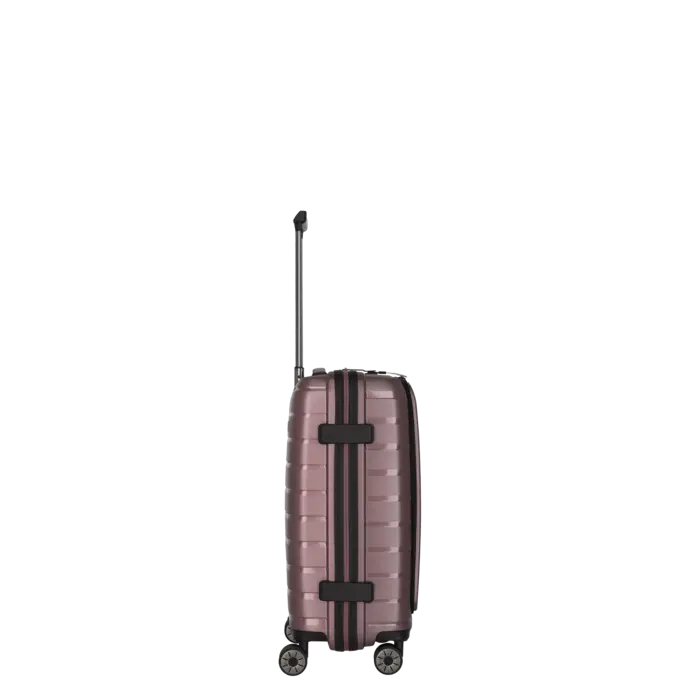 Travelite Travelite Air Base S 4-wiel cabinluggage-front pocket lilac