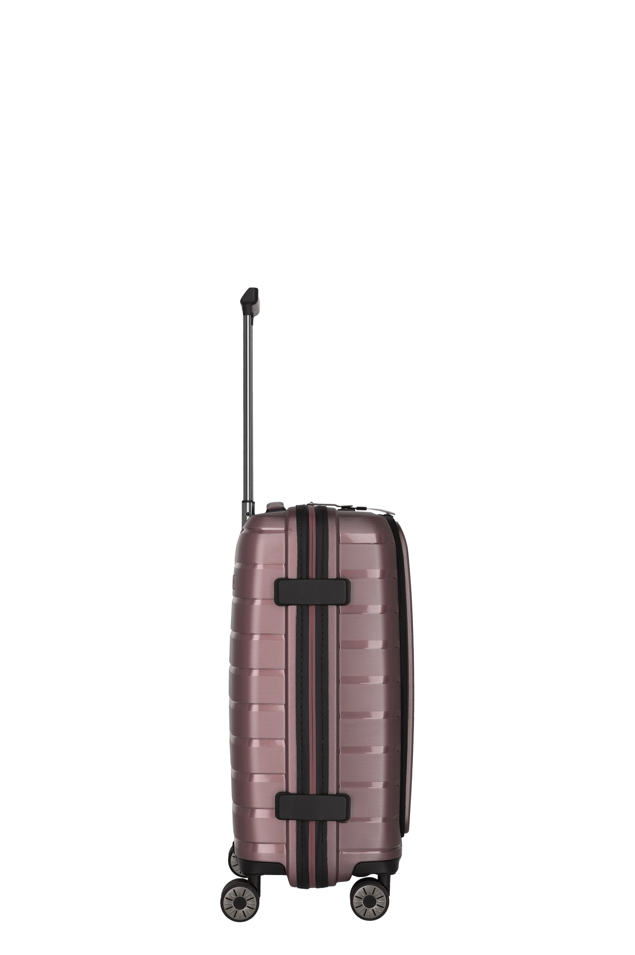 Travelite Travelite Air Base S 4-wiel cabinluggage-front pocket lilac